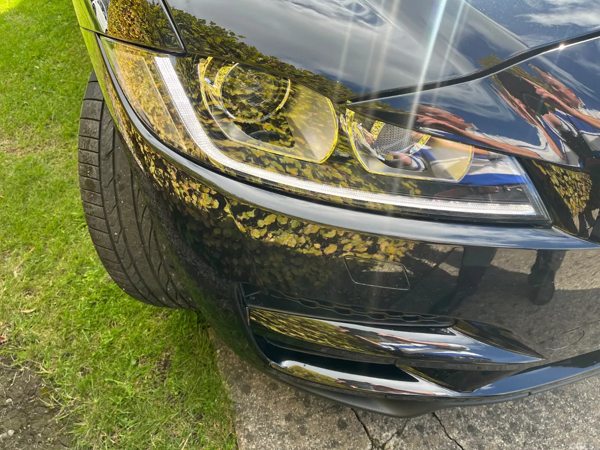 Jaguar F-Pace SUV, Diesel, 2020, Black