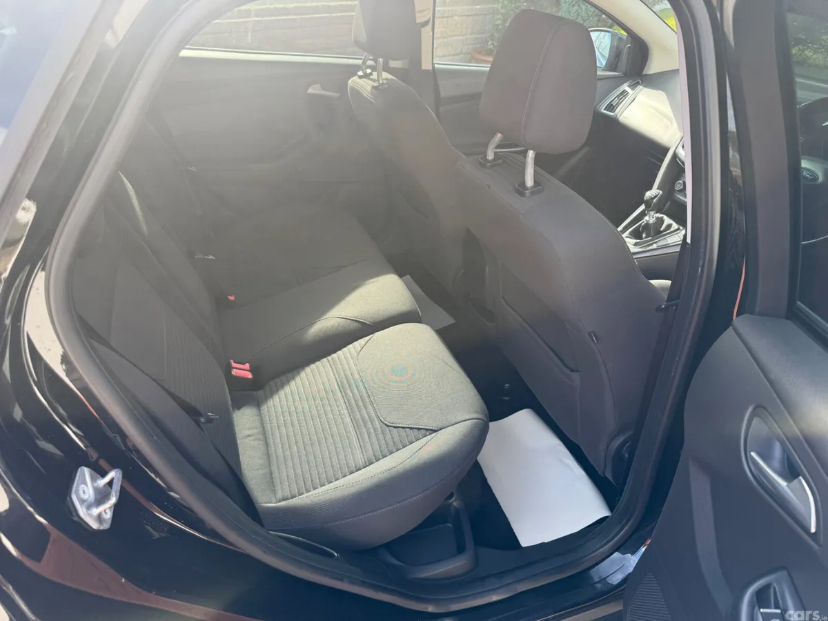 Ford Focus Hatchback, Diesel, 2016, Black