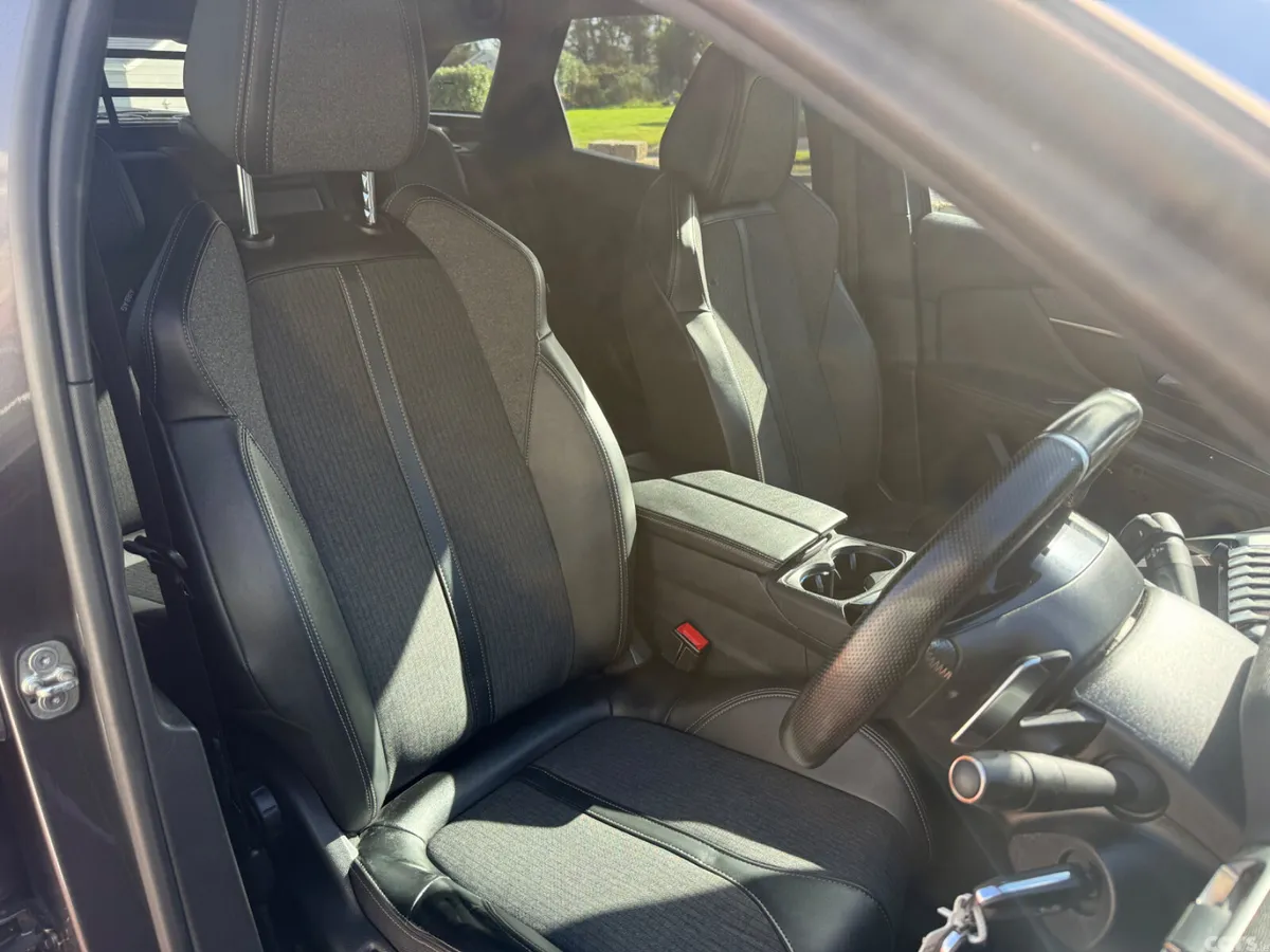 Peugeot 3008 SUV, Diesel, 2020, Grey