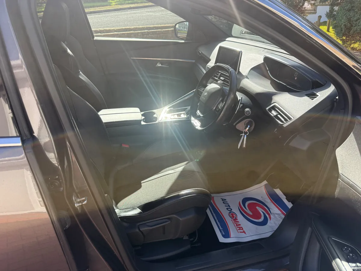 Peugeot 3008 SUV, Diesel, 2020, Grey