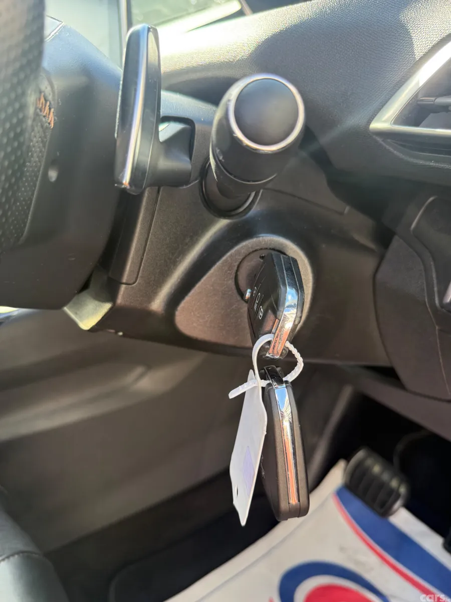 Peugeot 3008 SUV, Diesel, 2020, Grey