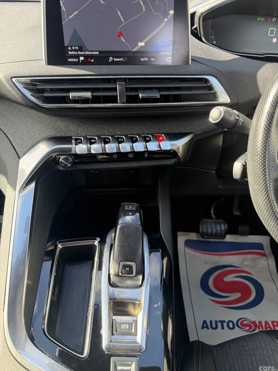 Peugeot 3008 SUV, Diesel, 2020, Grey