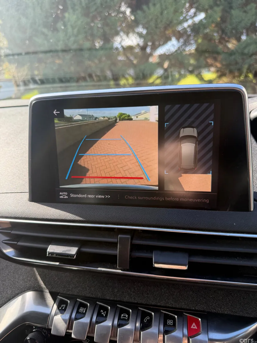 Peugeot 3008 SUV, Diesel, 2020, Grey