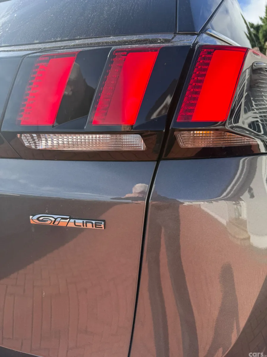 Peugeot 3008 SUV, Diesel, 2020, Grey