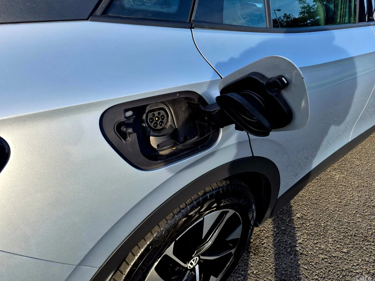 Volkswagen ID.4 Estate, Electric, 2022, Grey