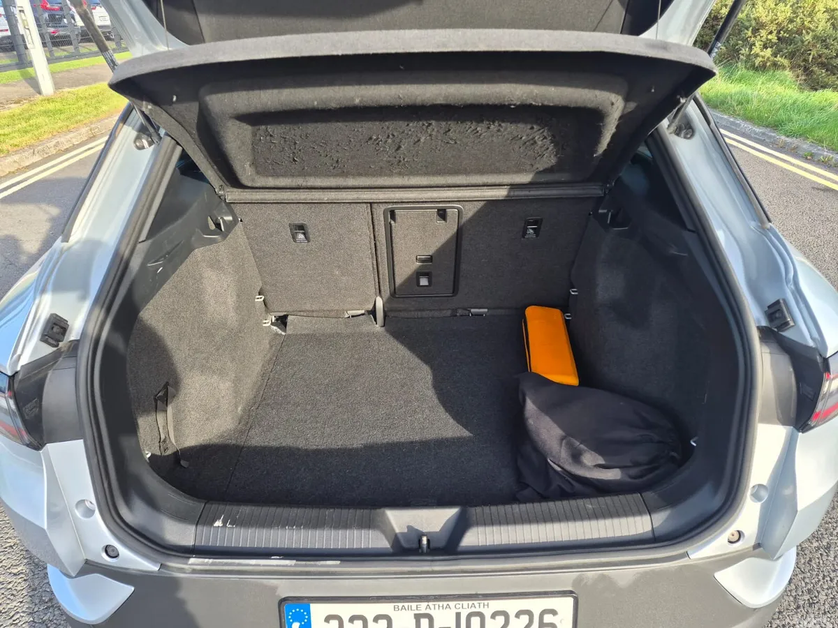 Volkswagen ID.4 Estate, Electric, 2022, Grey