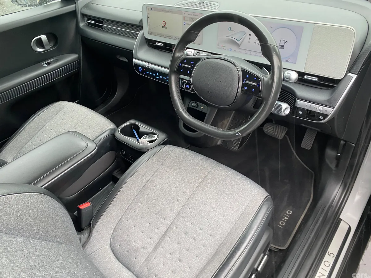 Hyundai IONIQ 5 MPV, Electric, 2022, Grey
