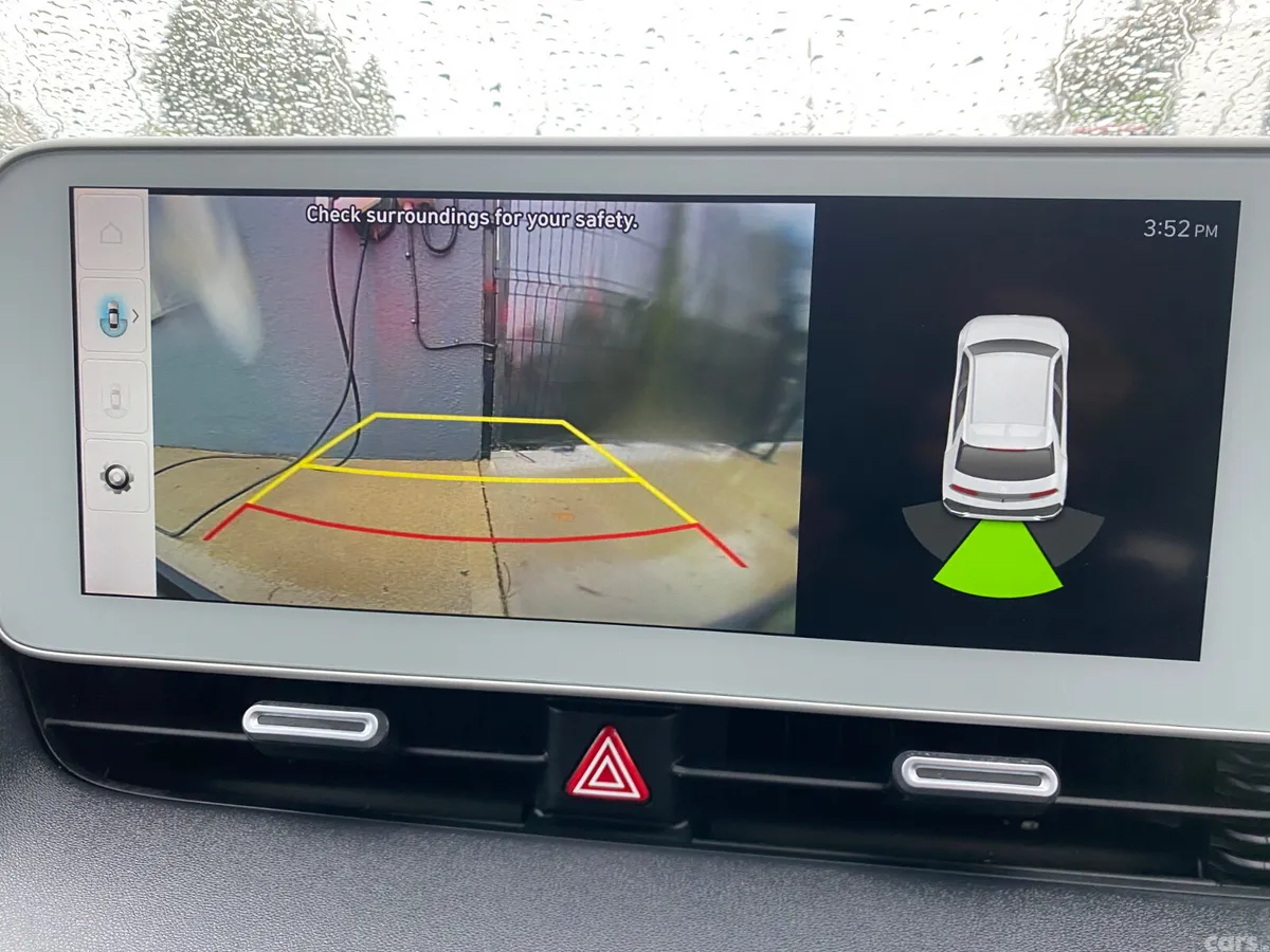 Hyundai IONIQ 5 MPV, Electric, 2022, Grey