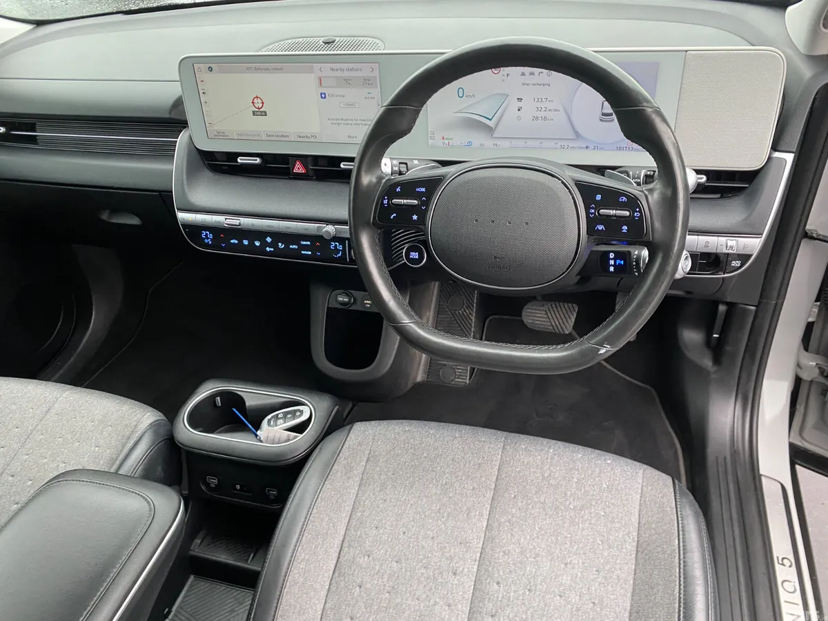 Hyundai IONIQ 5 MPV, Electric, 2022, Grey