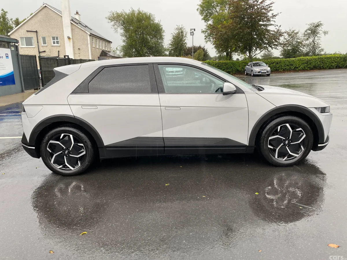 Hyundai IONIQ 5 MPV, Electric, 2022, Grey