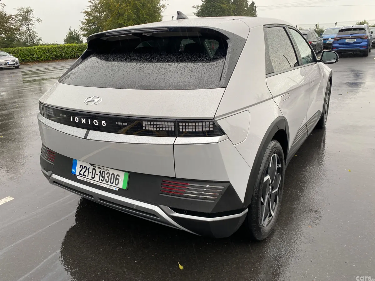 Hyundai IONIQ 5 MPV, Electric, 2022, Grey
