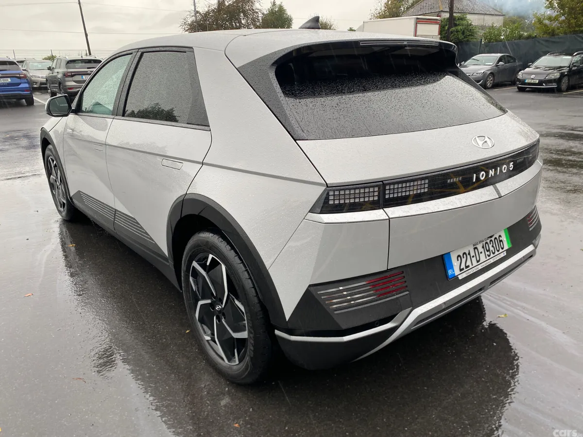 Hyundai IONIQ 5 MPV, Electric, 2022, Grey