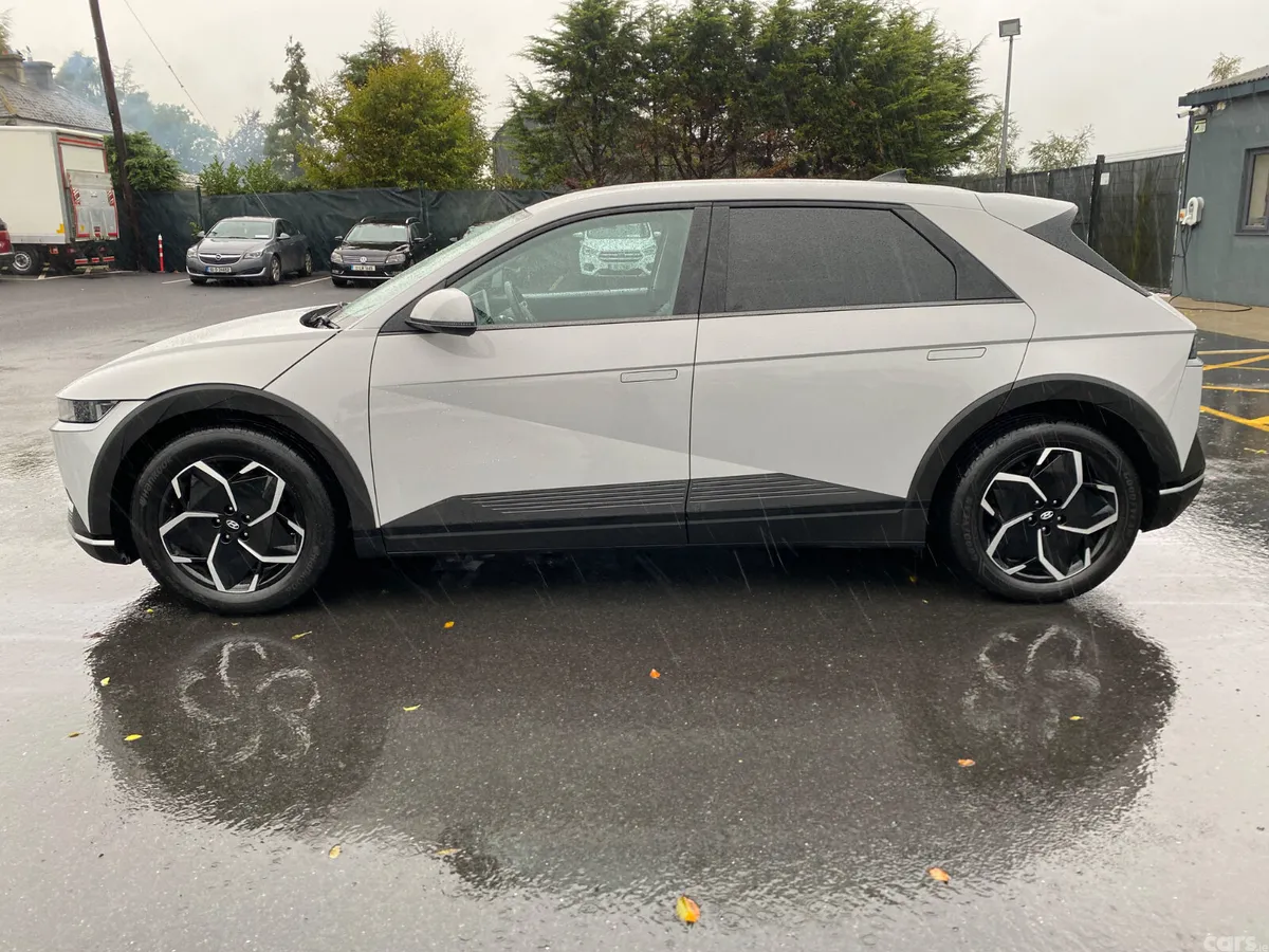 Hyundai IONIQ 5 MPV, Electric, 2022, Grey