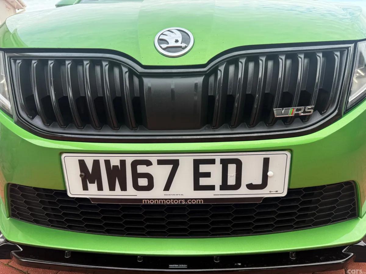 Skoda Octavia Hatchback, Diesel, 2018, Green