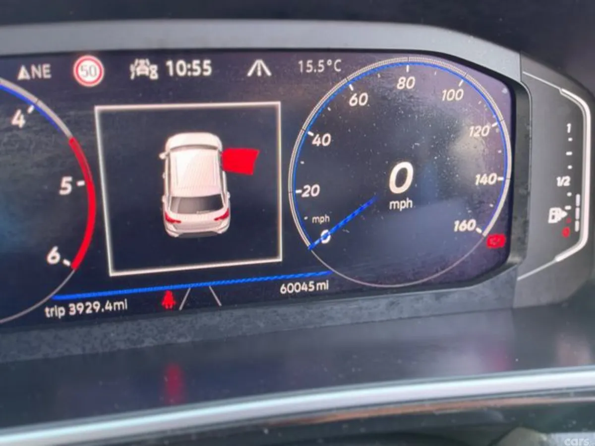 Volkswagen T-Roc Hatchback, Diesel, 2022, Blue