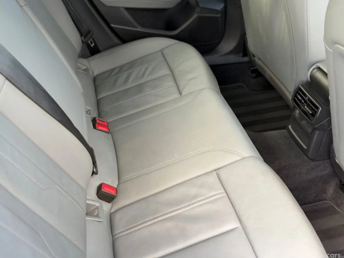 Audi A3 Saloon, Petrol, 2022, White