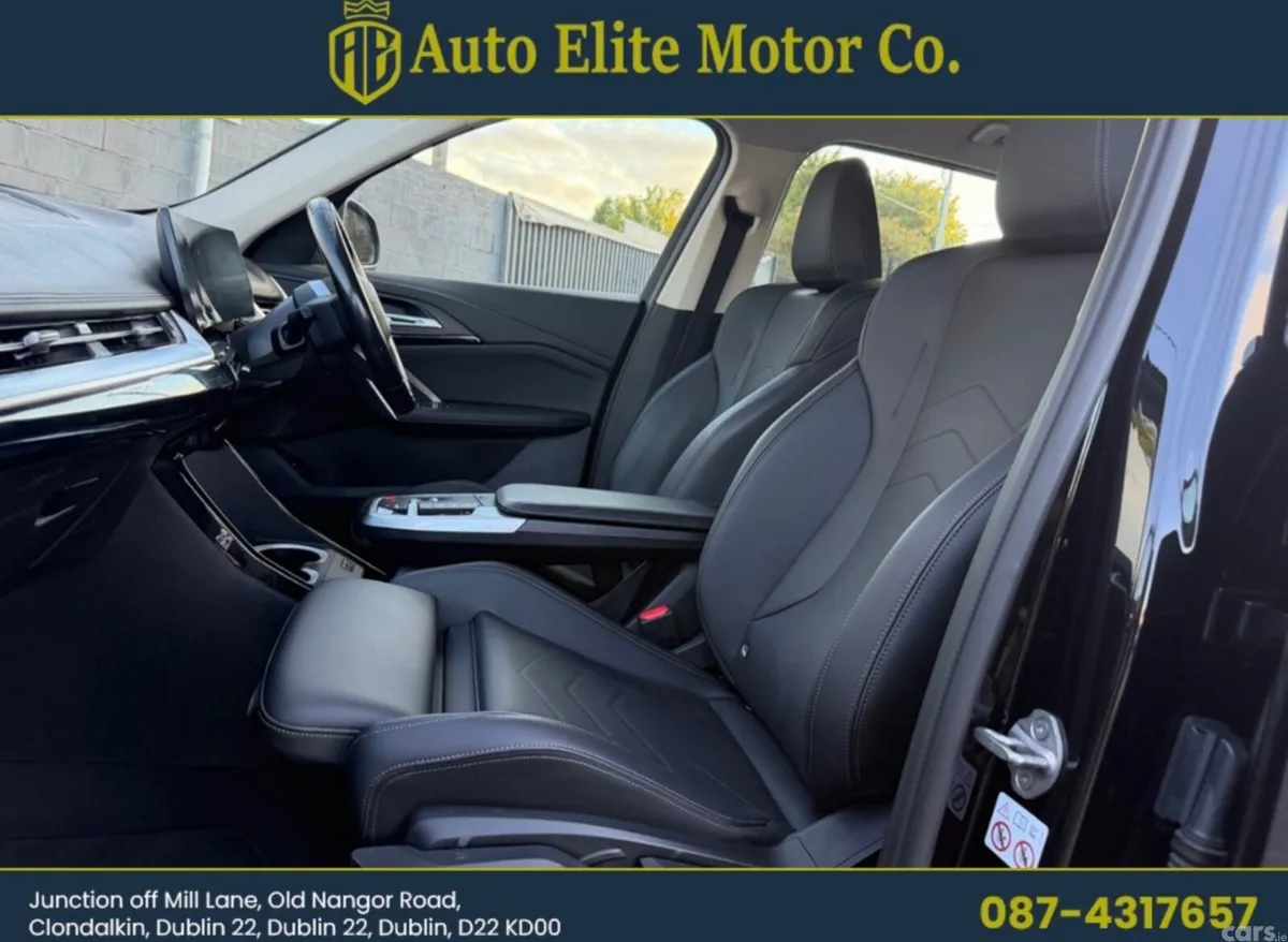 BMW iX1 Estate, Electric, 2023, Black