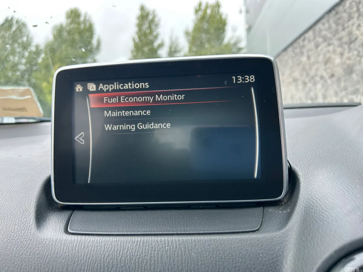 Mazda CX-3 SUV, Diesel, 2016, Blue