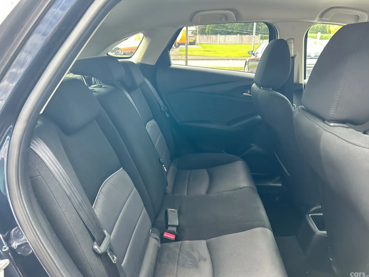 Mazda CX-3 SUV, Diesel, 2016, Blue