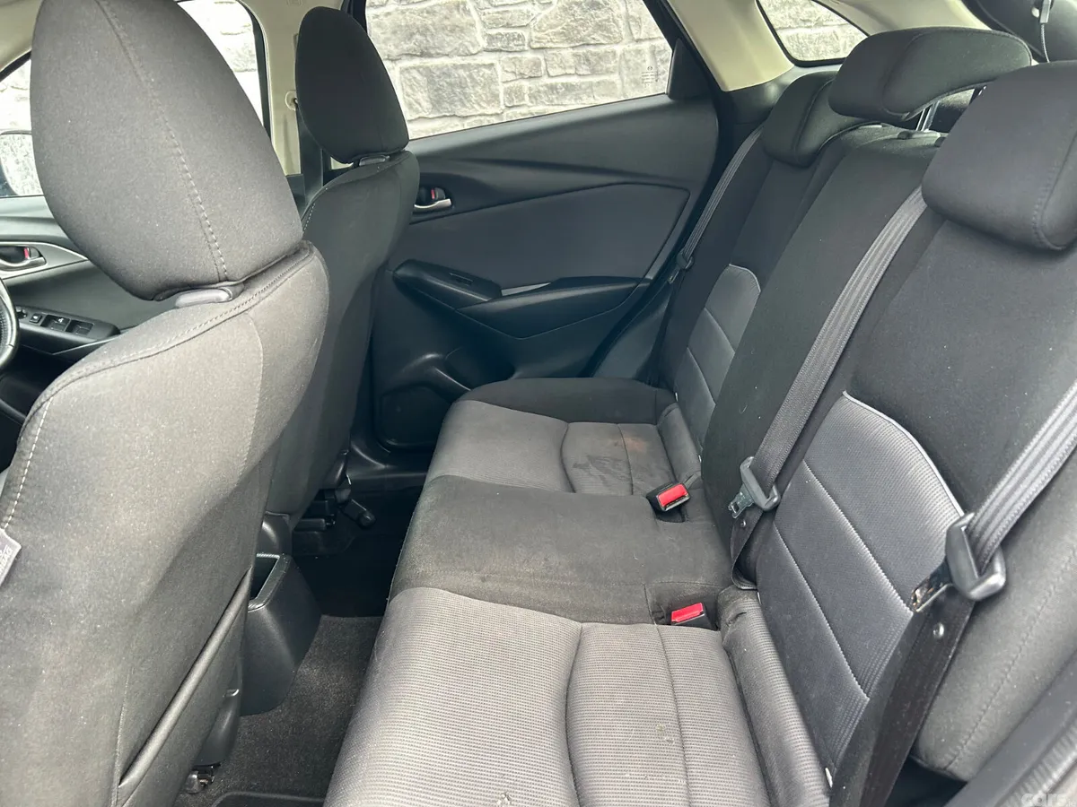 Mazda CX-3 SUV, Diesel, 2016, Blue