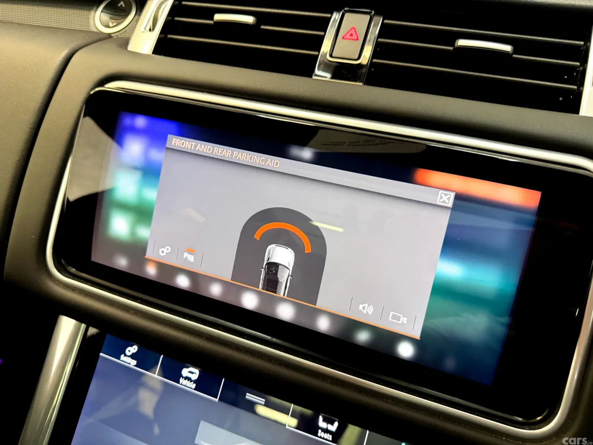 Land Rover Range Rover Sport SUV, Petrol Plug-in Hybrid, 2021, Grey