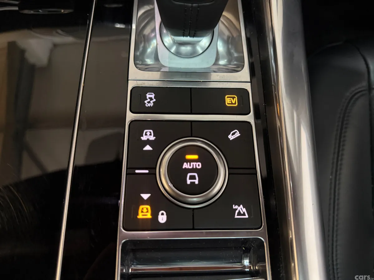 Land Rover Range Rover Sport SUV, Petrol Plug-in Hybrid, 2021, Grey