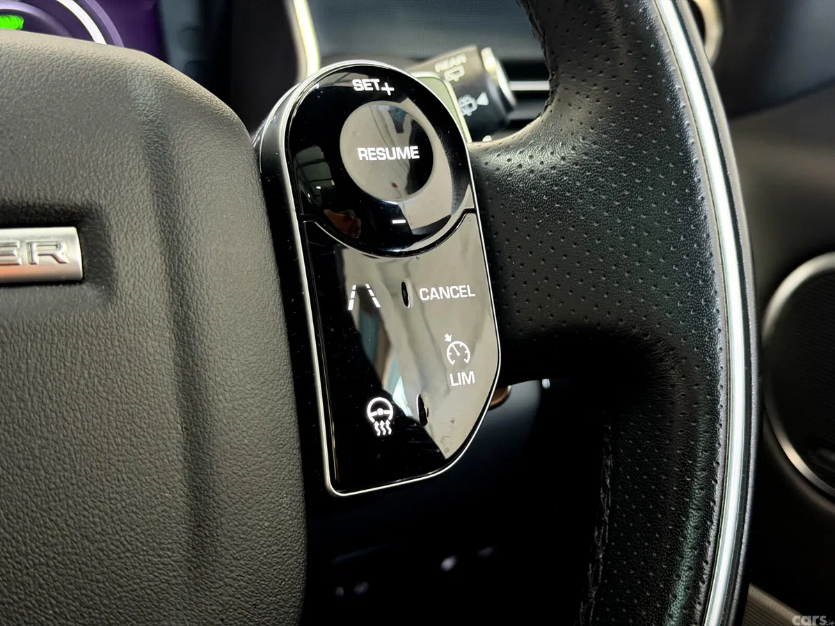 Land Rover Range Rover Sport SUV, Petrol Plug-in Hybrid, 2021, Grey