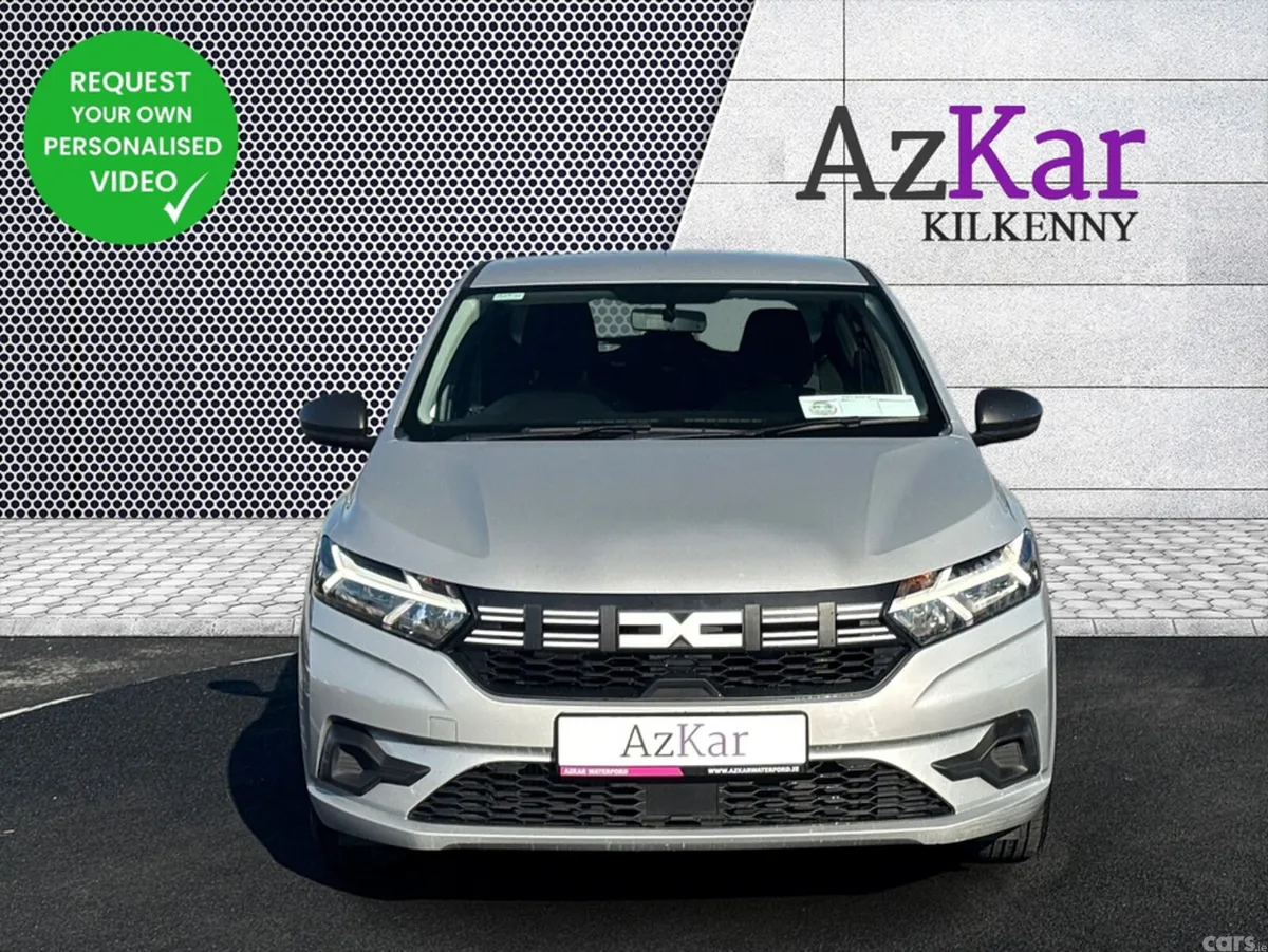 Dacia Sandero Hatchback, Petrol, 2023, Grey
