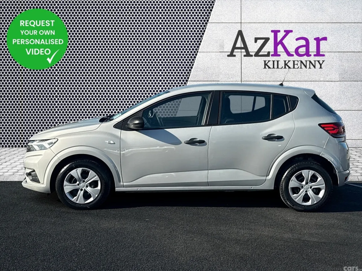 Dacia Sandero Hatchback, Petrol, 2023, Grey