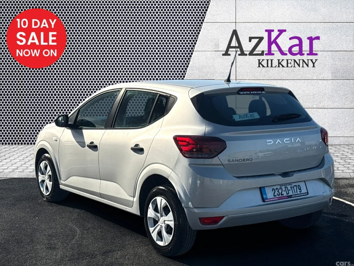 Dacia Sandero Hatchback, Petrol, 2023, Grey