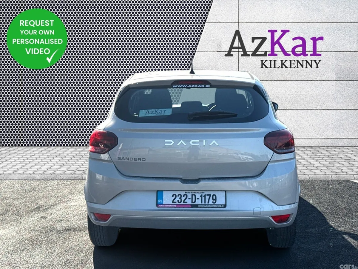 Dacia Sandero Hatchback, Petrol, 2023, Grey