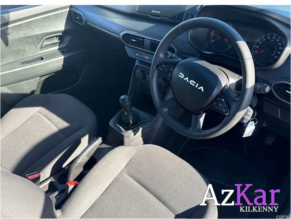 Dacia Sandero Hatchback, Petrol, 2023, Grey