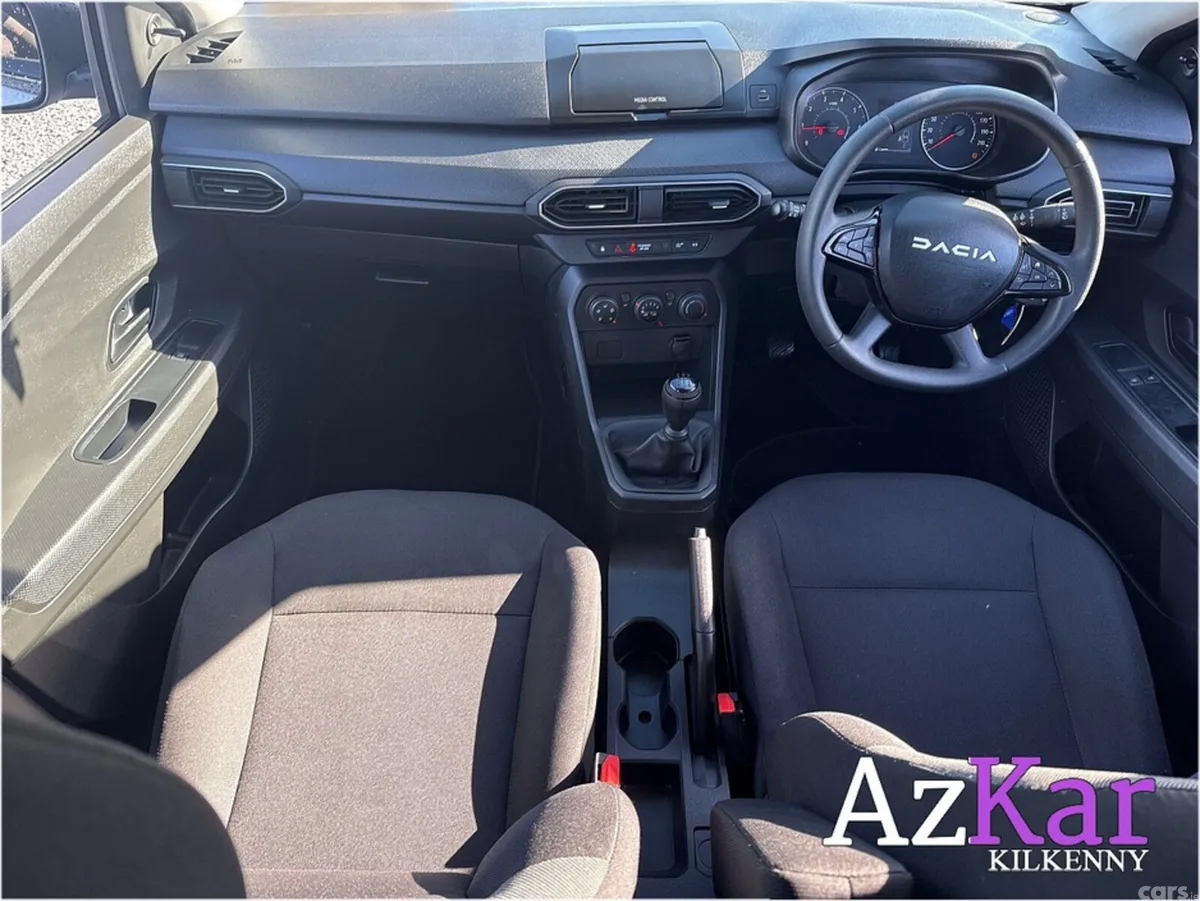Dacia Sandero Hatchback, Petrol, 2023, Grey