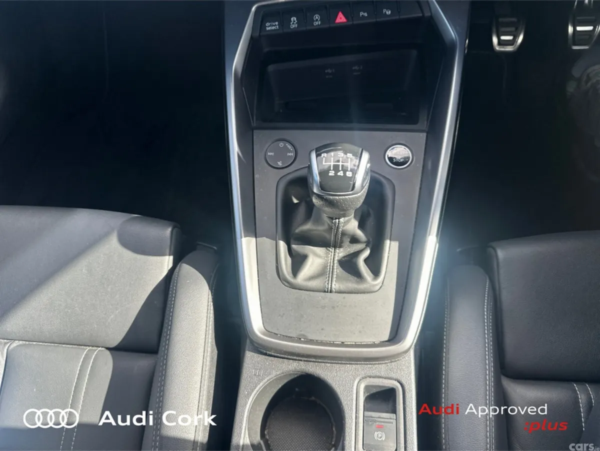 Audi A3 Saloon, Diesel, 2024, Grey