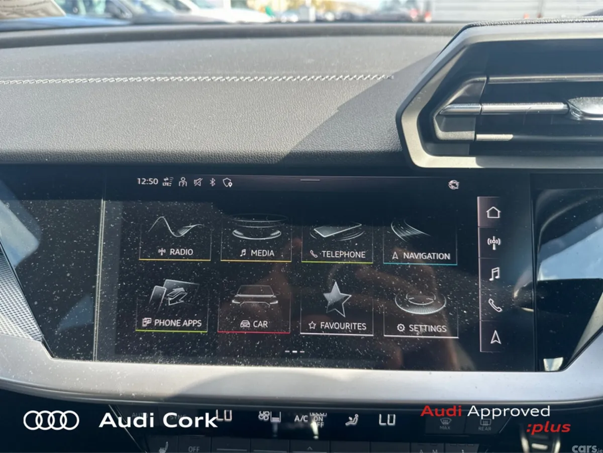 Audi A3 Saloon, Diesel, 2024, Grey
