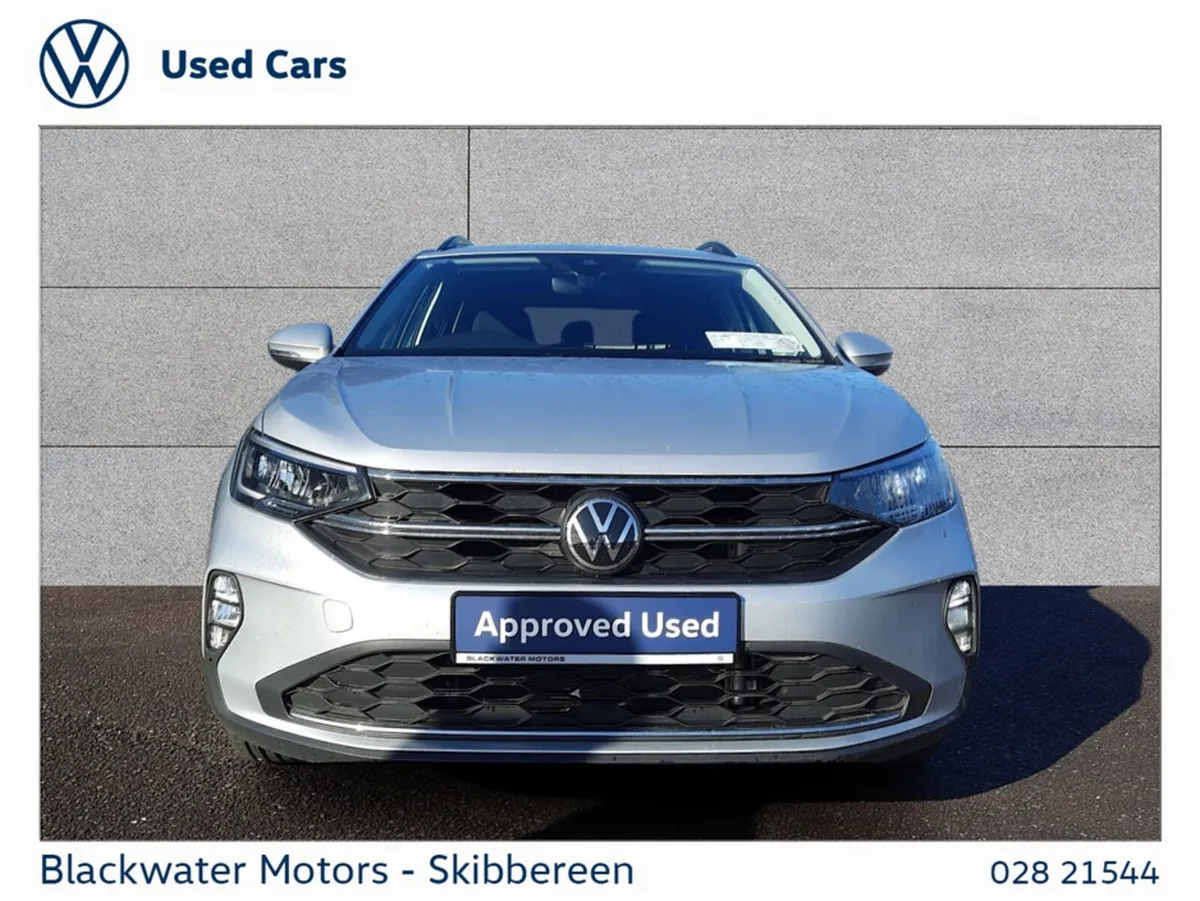 Volkswagen Taigo SUV, Petrol, 2026, Grey