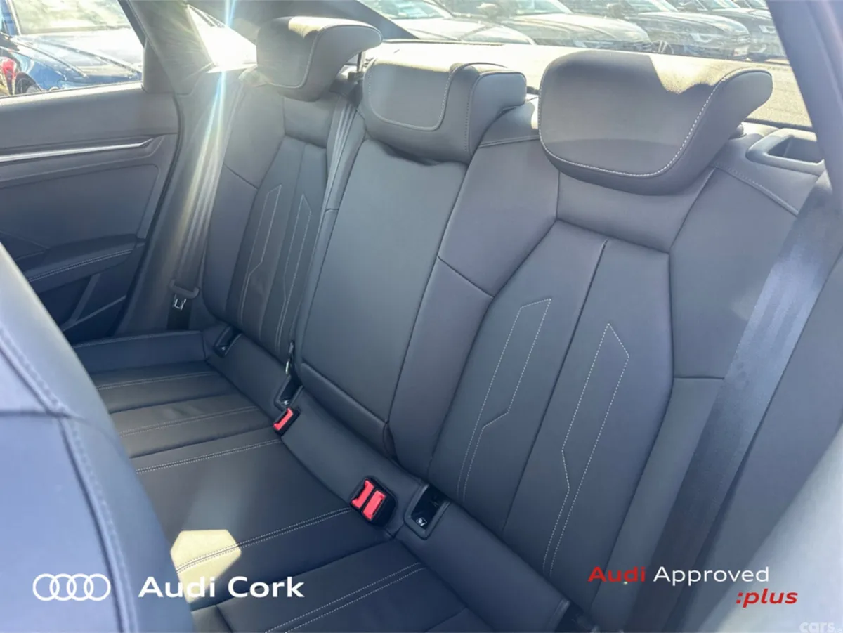 Audi A3 Saloon, Diesel, 2026, 