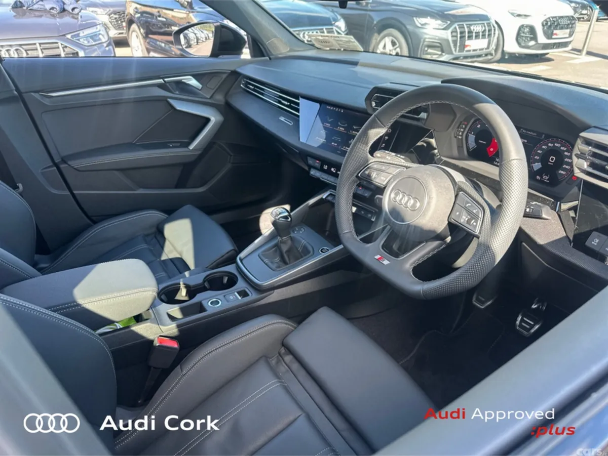 Audi A3 Saloon, Diesel, 2026, 