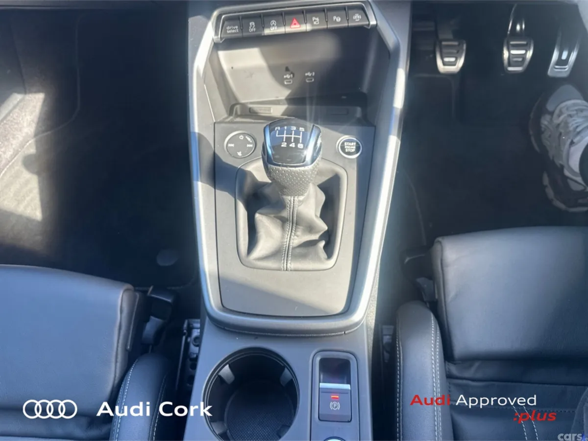 Audi A3 Saloon, Diesel, 2026, 