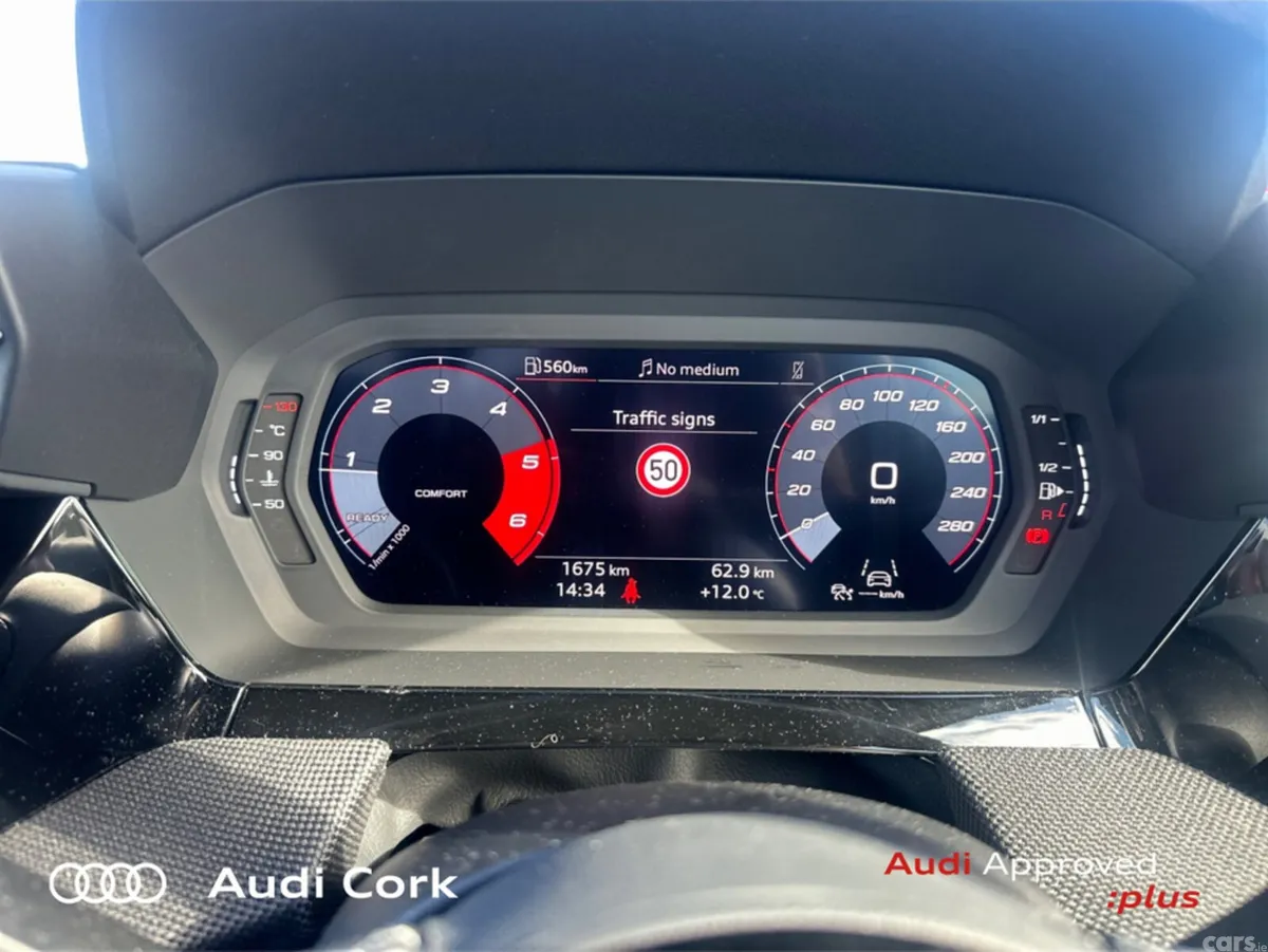 Audi A3 Saloon, Diesel, 2026, 