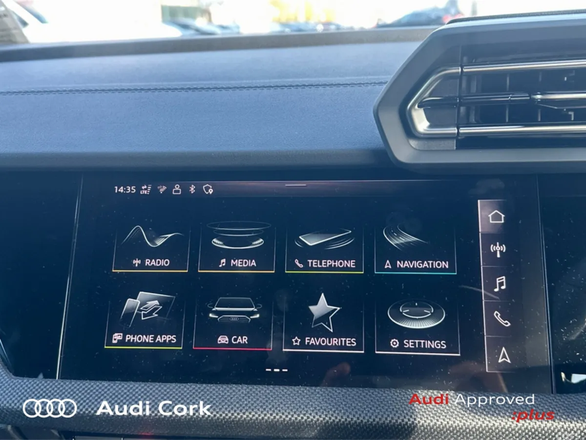 Audi A3 Saloon, Diesel, 2026, 