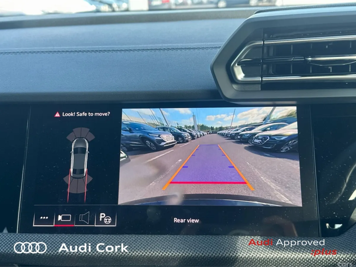 Audi A3 Saloon, Diesel, 2026, 