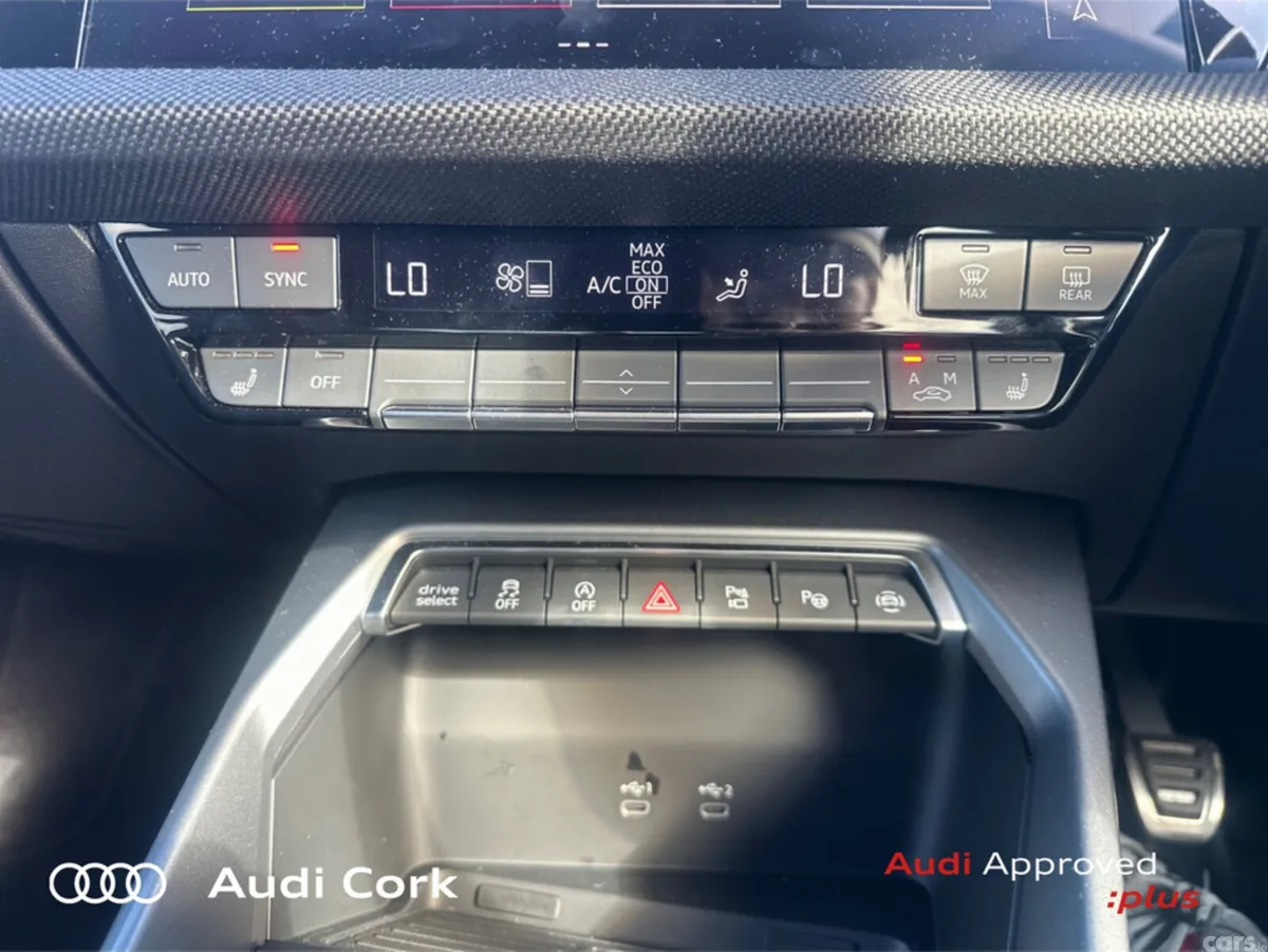 Audi A3 Saloon, Diesel, 2026, 