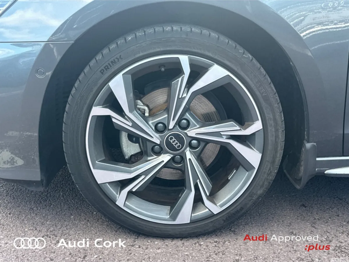 Audi A3 Saloon, Diesel, 2024, Grey