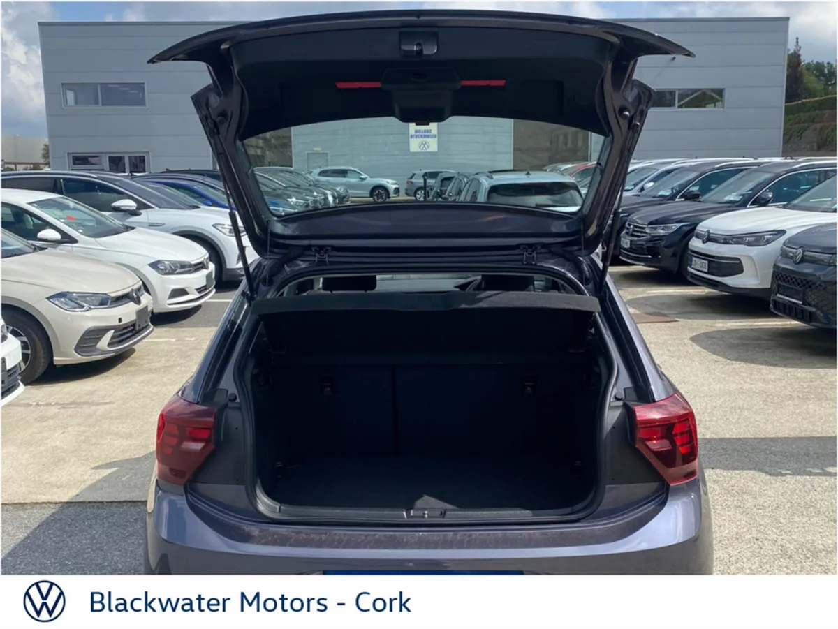 Volkswagen Polo Hatchback, Petrol, 2023, Grey