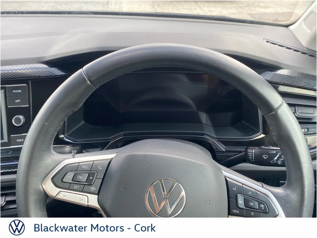 Volkswagen Polo Hatchback, Petrol, 2023, Grey
