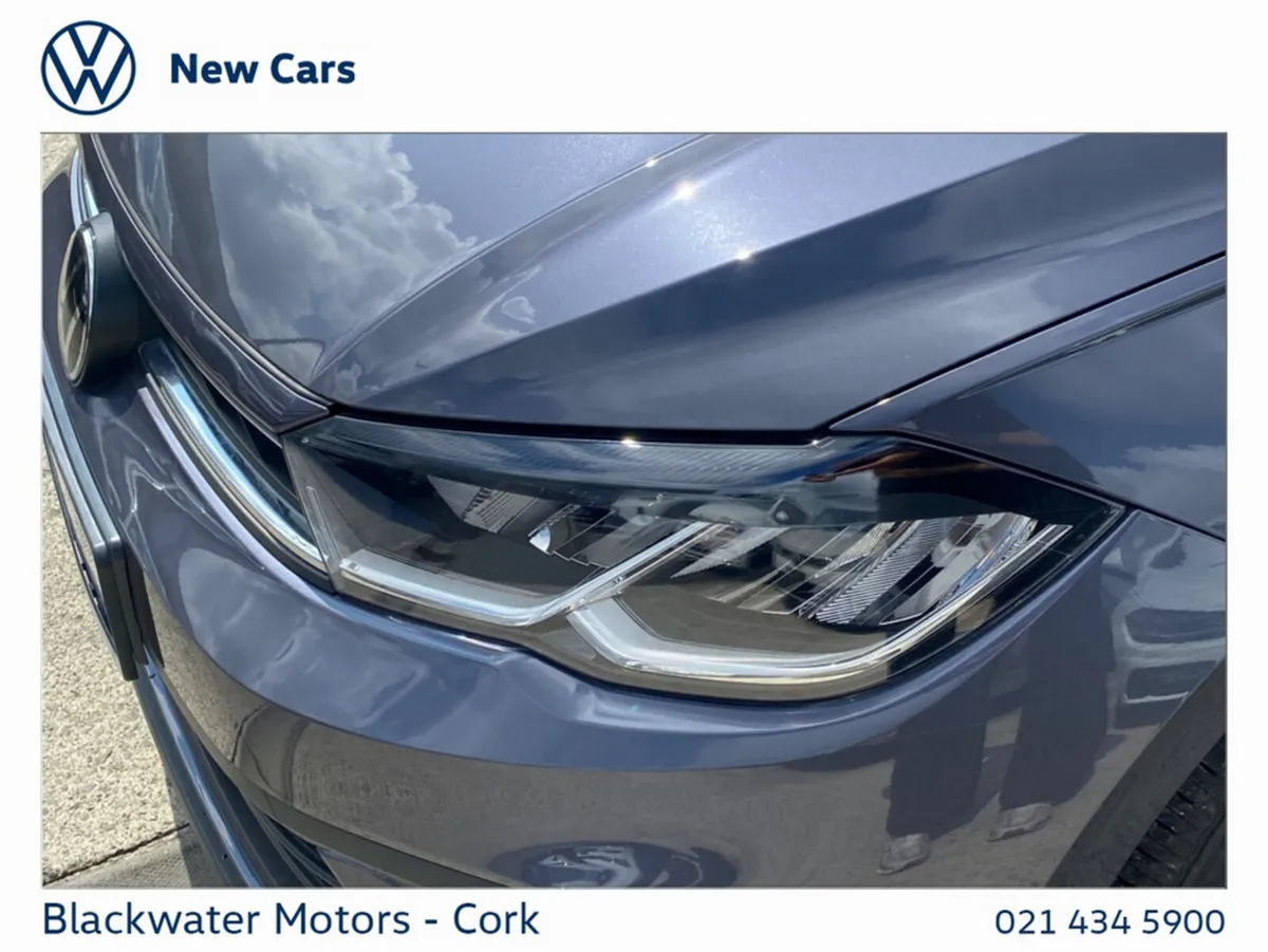 Volkswagen Polo Hatchback, Petrol, 2023, Grey