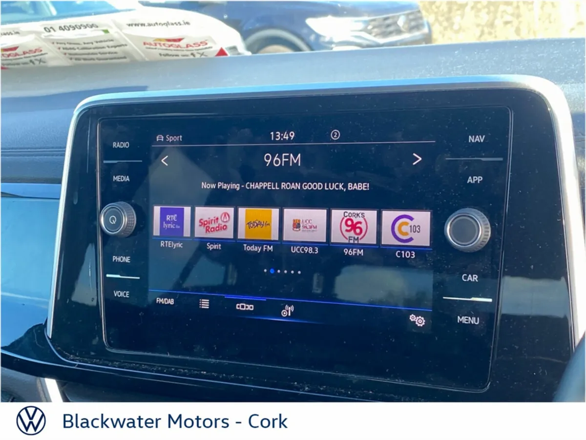 Volkswagen T-Roc SUV, Petrol, 2023, Grey