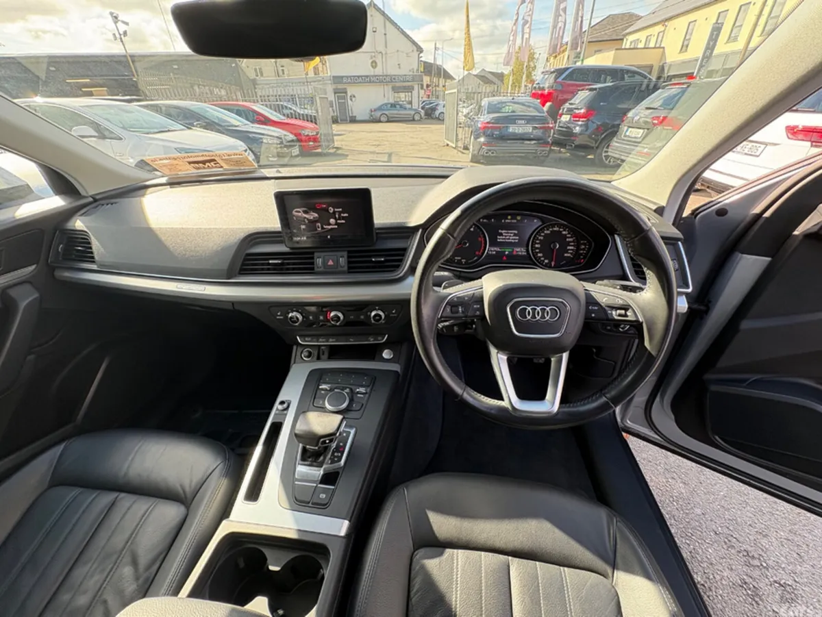 Audi Q5 SUV, Diesel, 2018, Grey