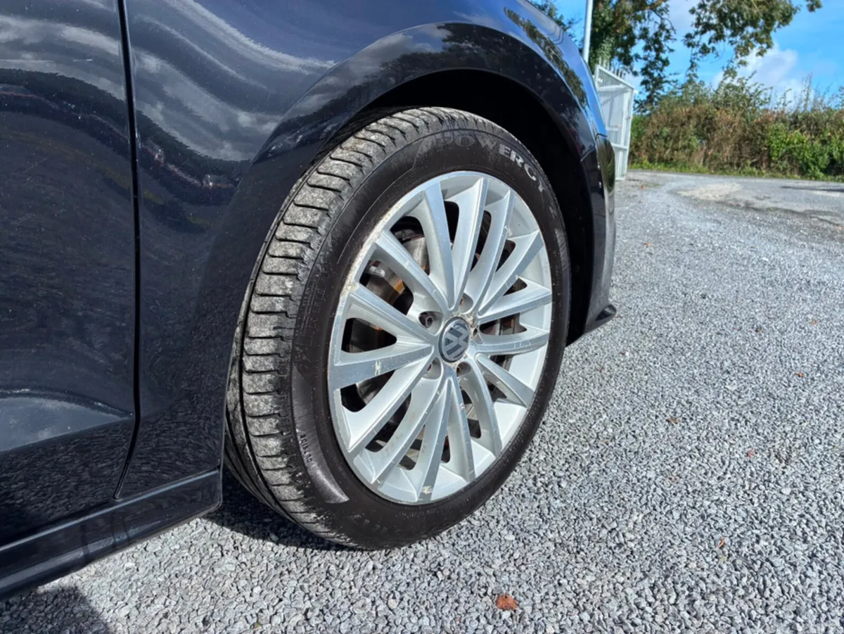 Volkswagen Jetta Saloon, Diesel, 2016, Black